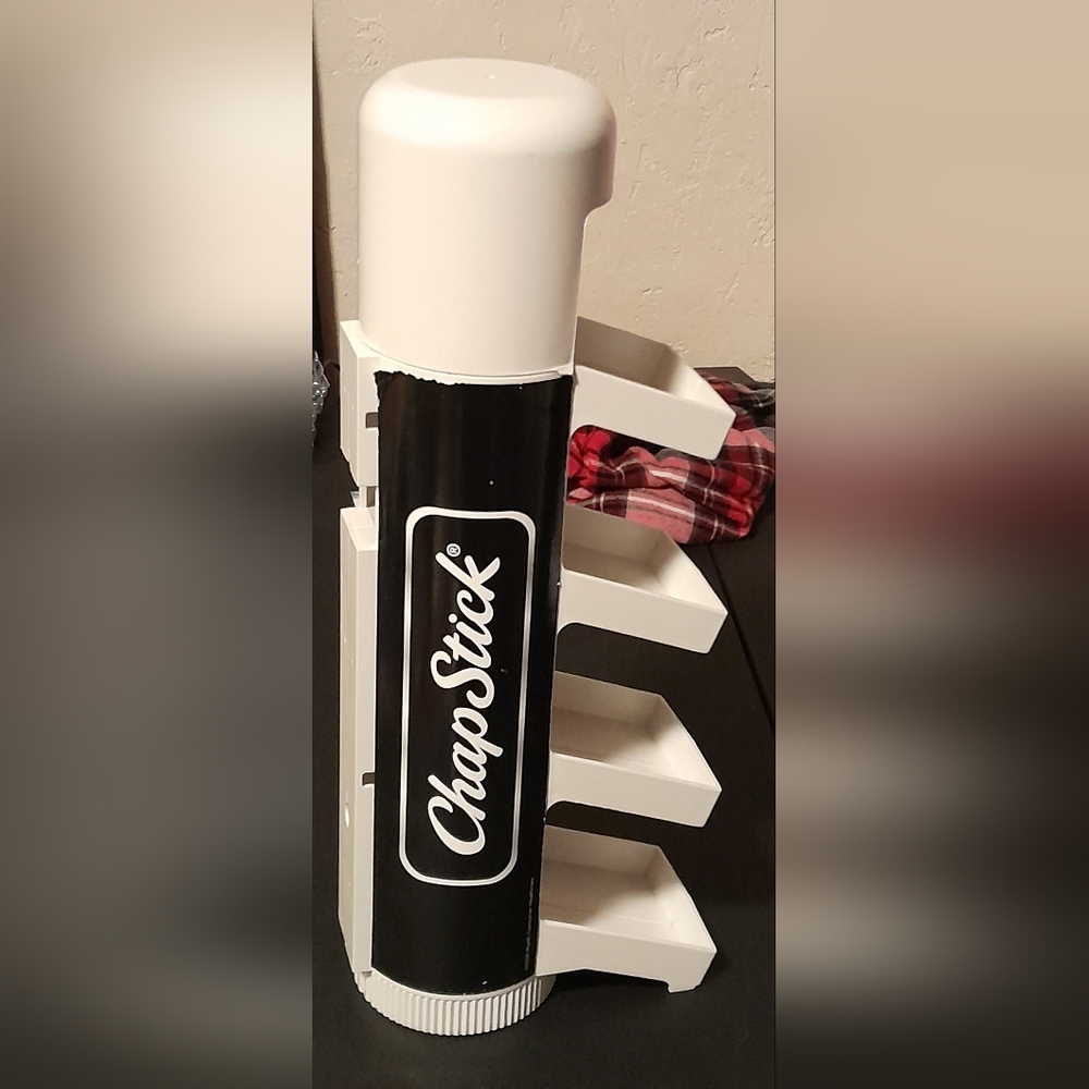 Chapstick Display Stand